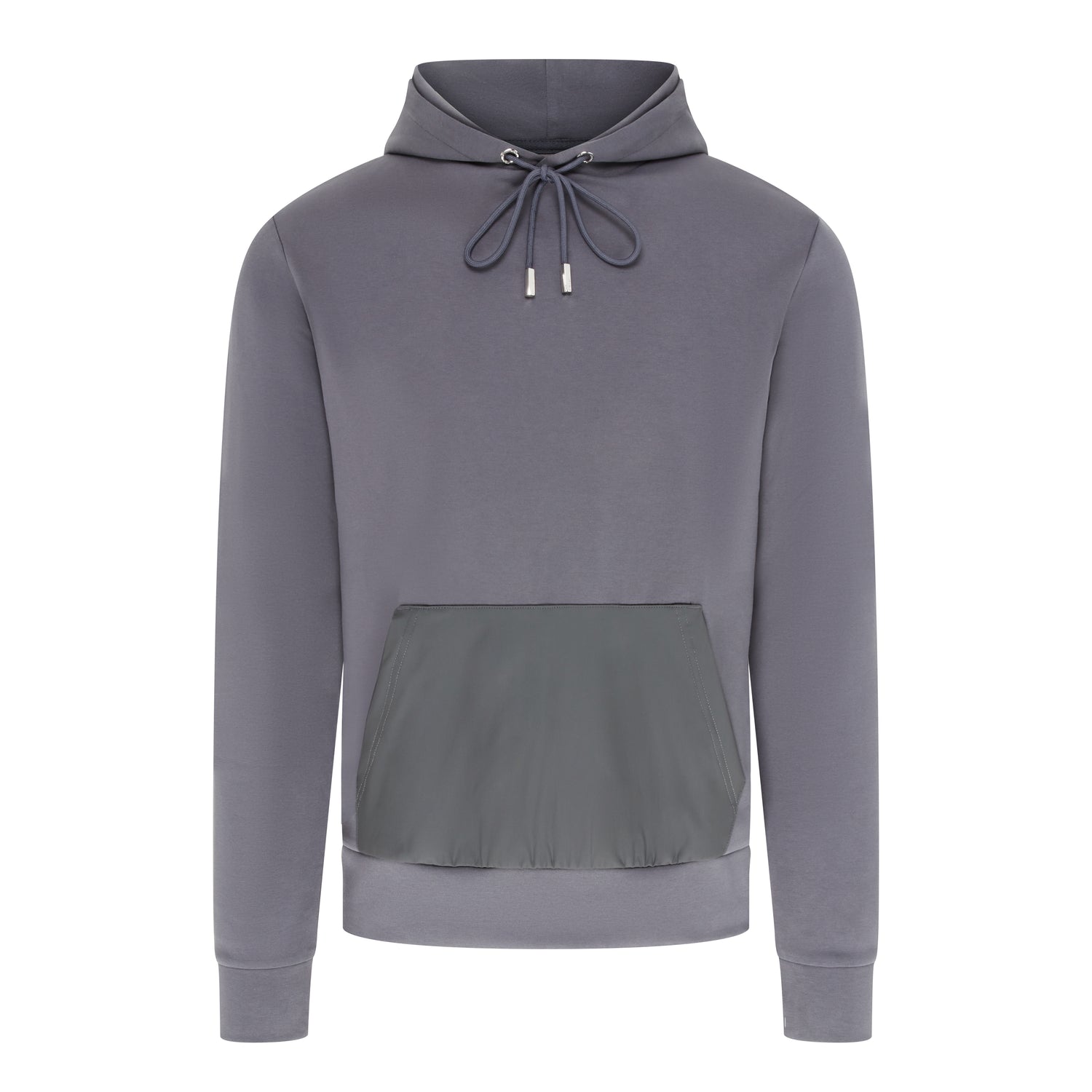 Essential Hoodie - Grey