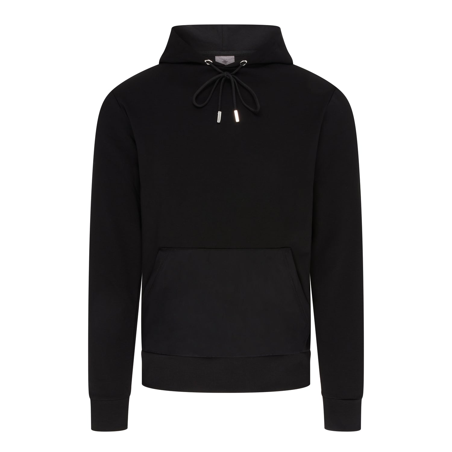 Essential Hoodie - Black