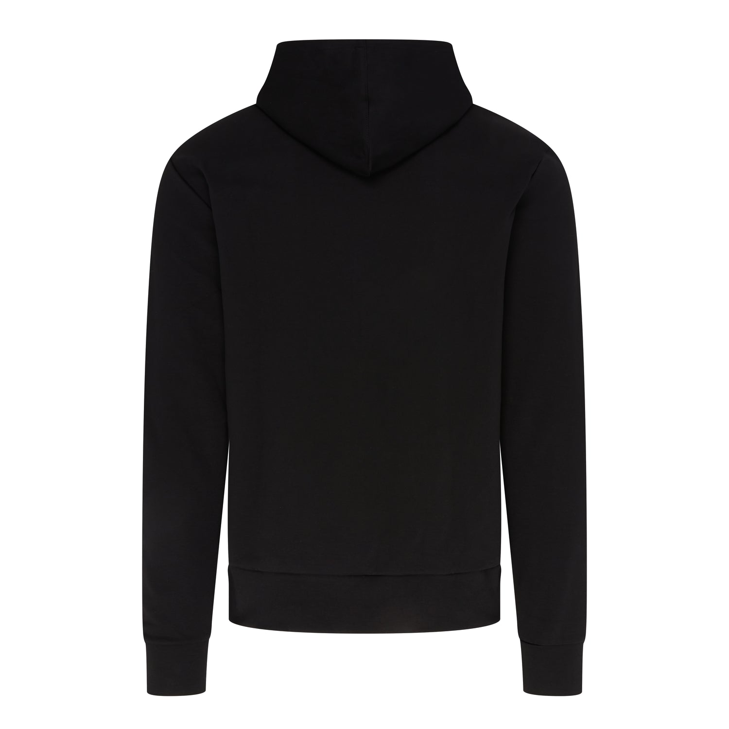 Essential Hoodie - Black