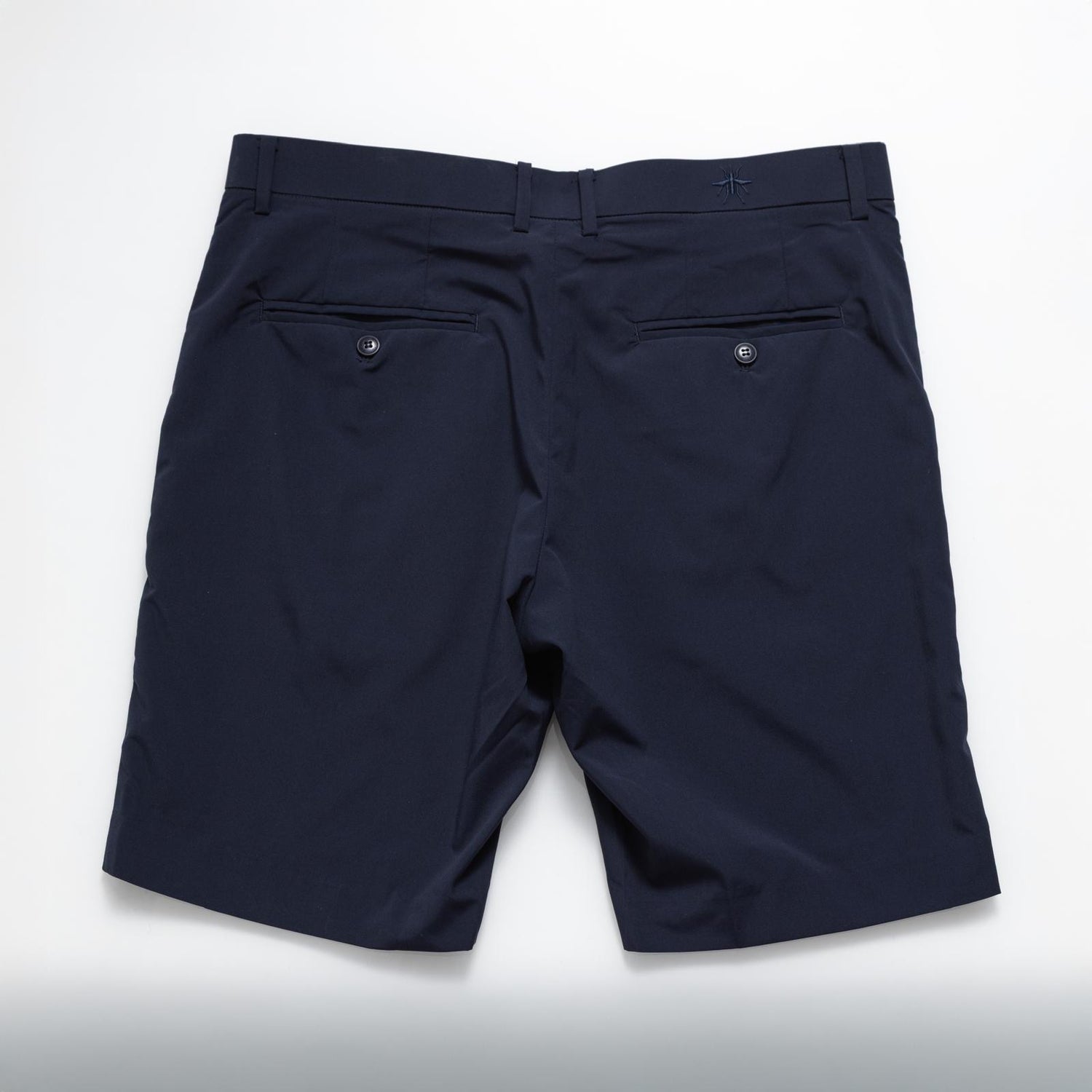 Essential Chino Shorts - Navy