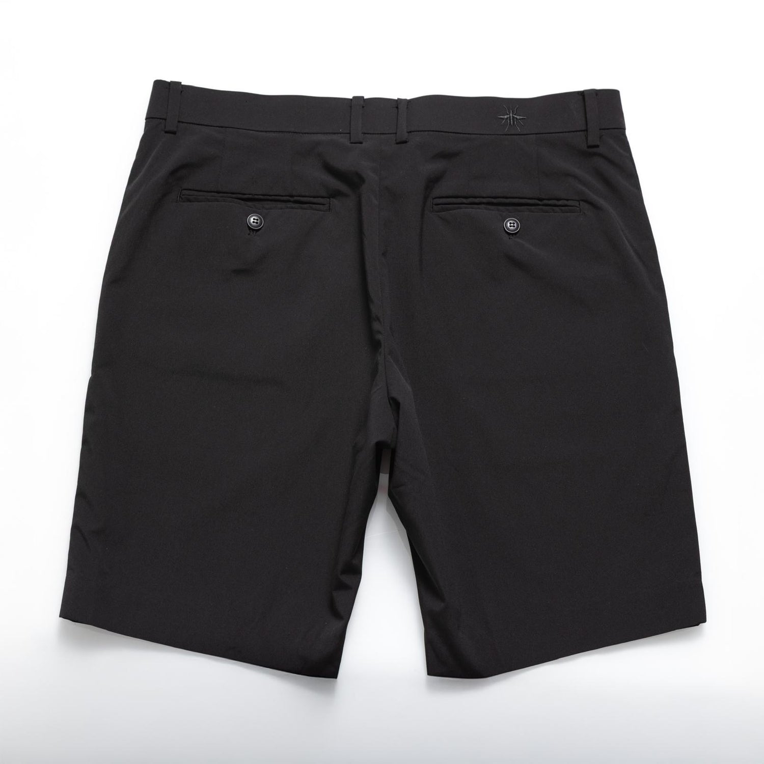 Essential Chino Shorts - Black