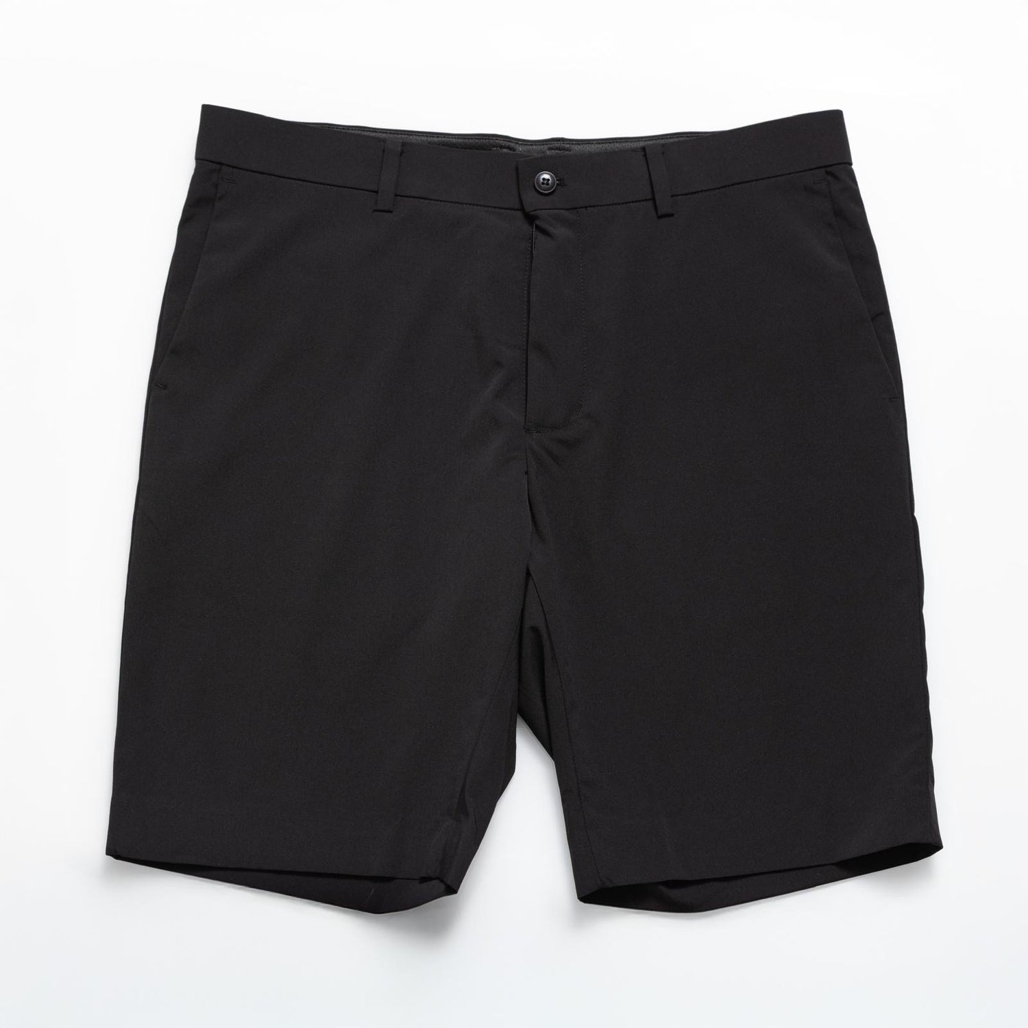 Essential Chino Shorts - Black