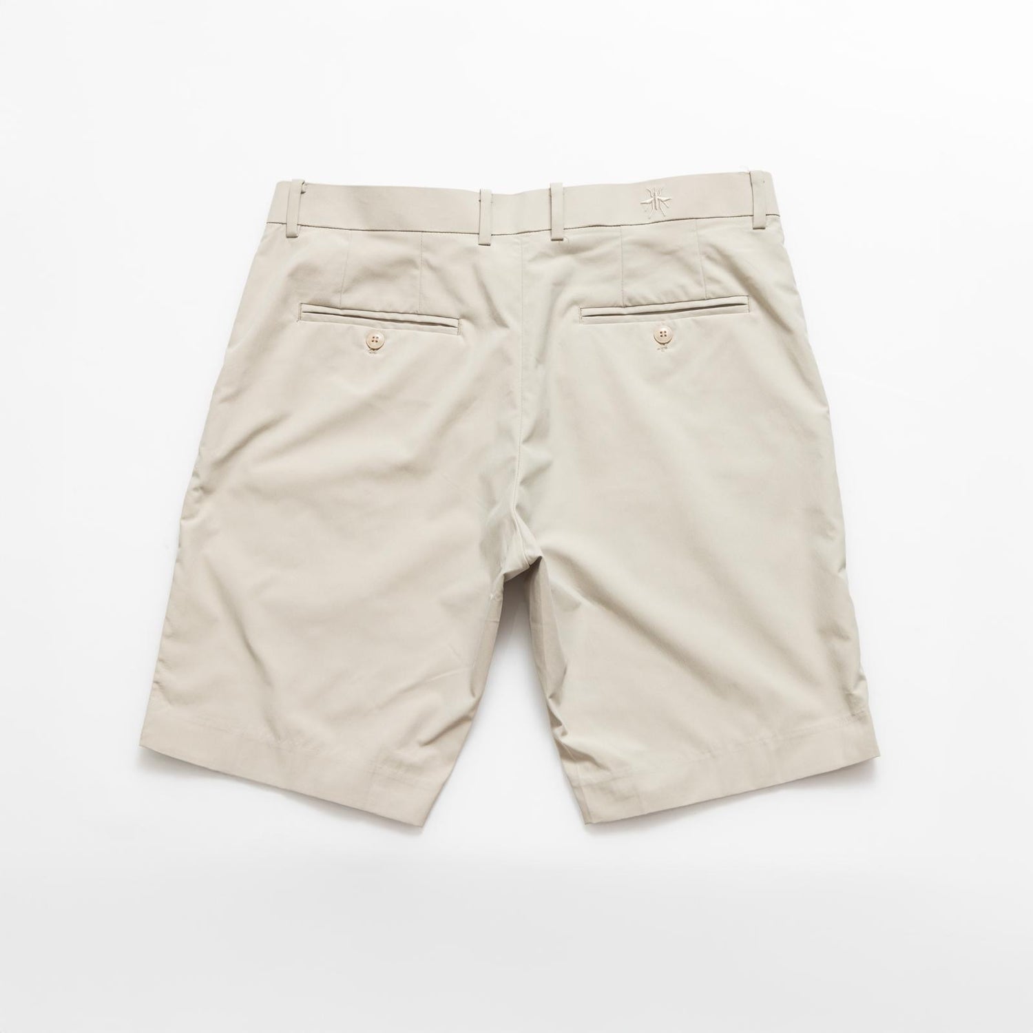 Essential Chino Shorts - Beige