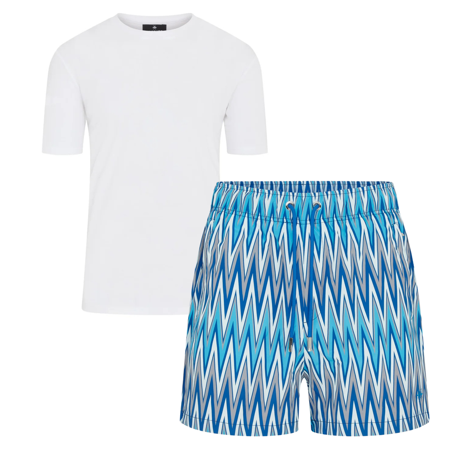 Essential T & Swim Short Bundle