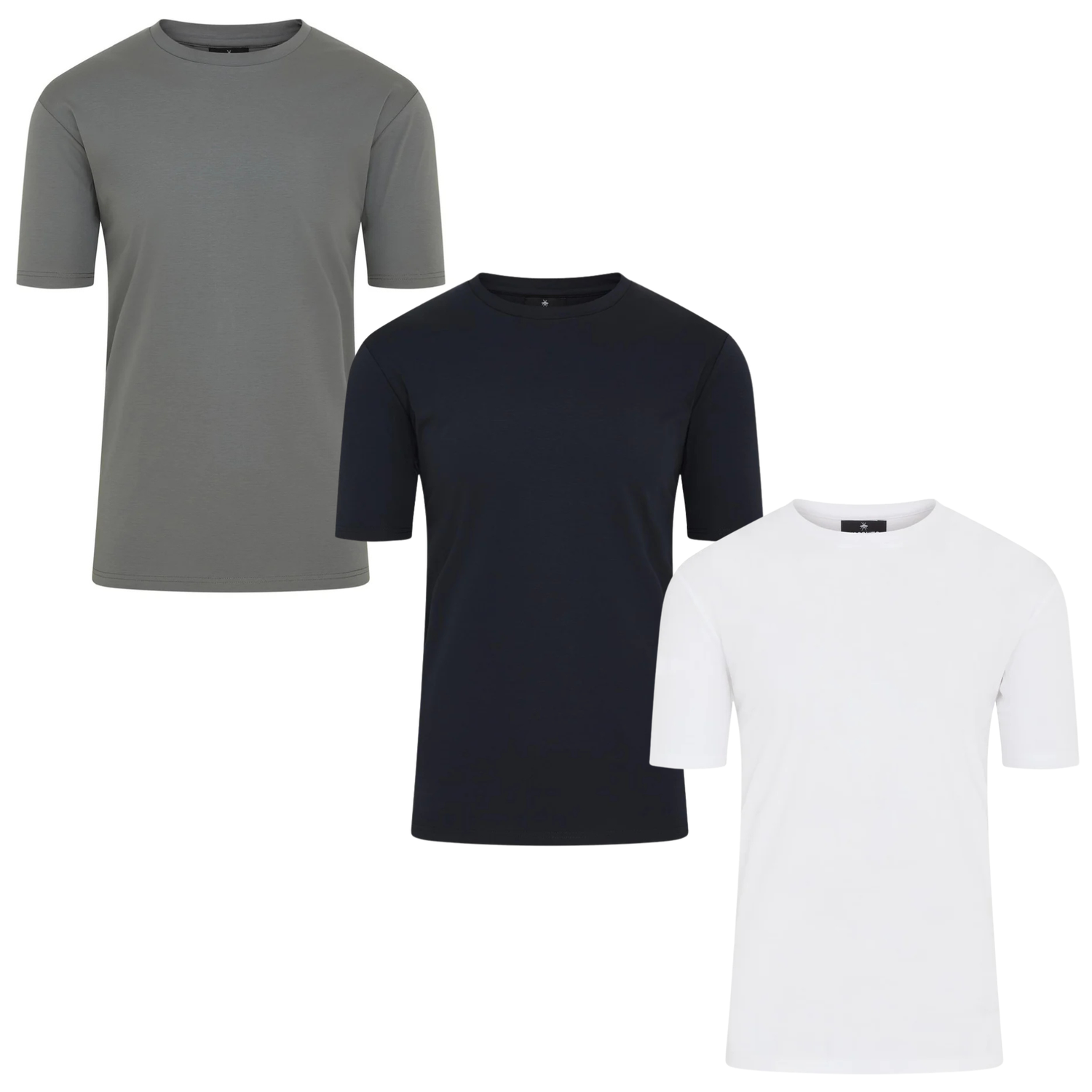3X Essential T Bundle