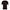 Azure Triangle T Shirt - Black/ Deep Purple