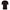 Azure Triangle T Shirt - Black/ Grey Triangle