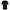 Zig Zag Logo T Shirt - Black